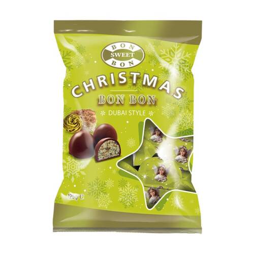 Desert Bon Bon DUBAI STYLE cu Aroma de Fistic 125g
