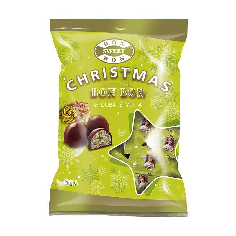 Desert Bon Bon DUBAI STYLE cu Aroma de Fistic 125g