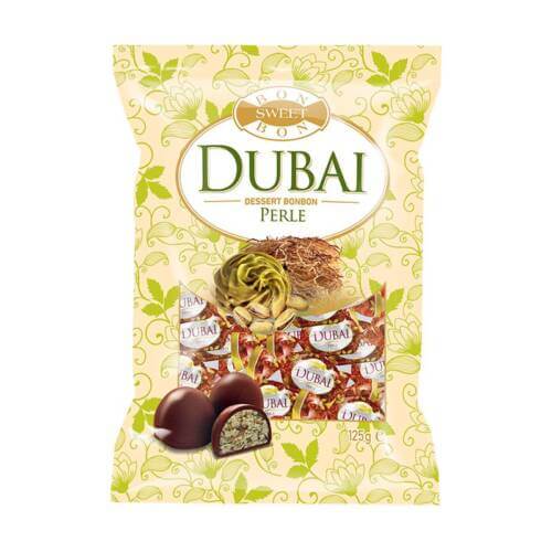 Desert Bon Bon Dubai cu Aroma de Fistic 130g