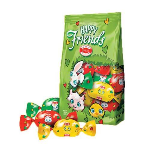 Desert Paste Bon Bon HAPPY FRIENDS 165g
