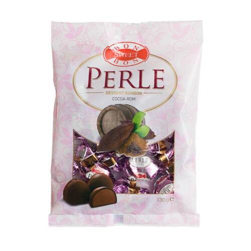 Desert Bon Bon cu Aroma de Cacao-Rom 130g
