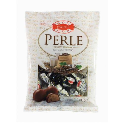 Desert Bon Bon cu Aroma de Cafea-Cappuccino 130g