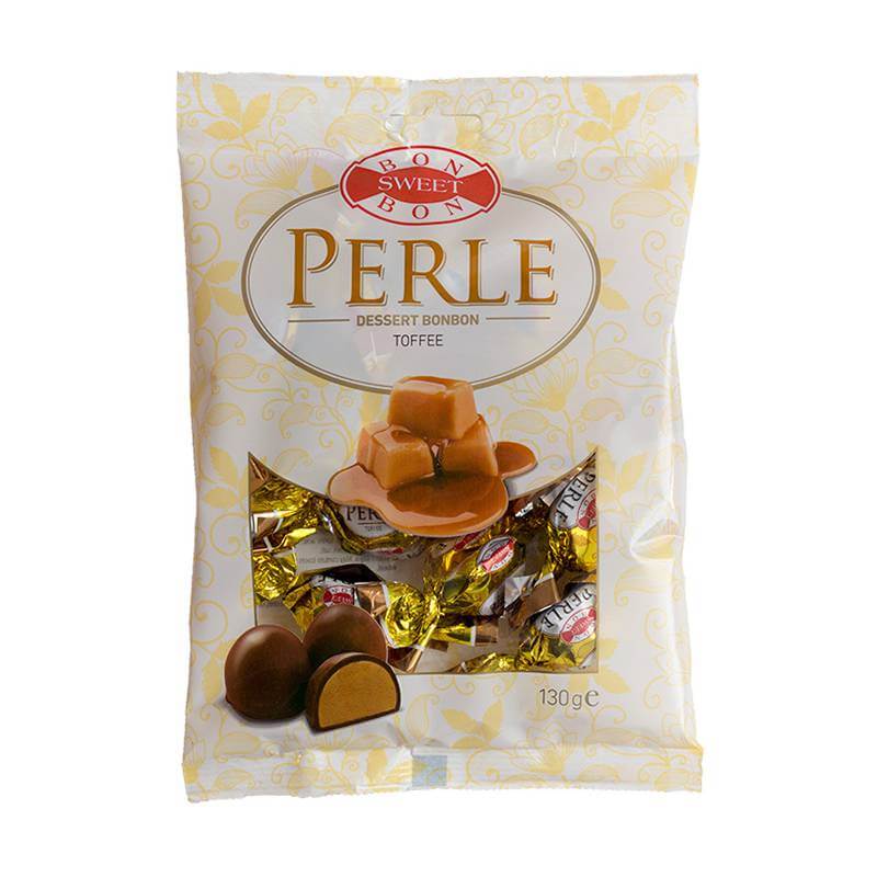 Desert Bon Bon cu Aroma de Toffee 130g