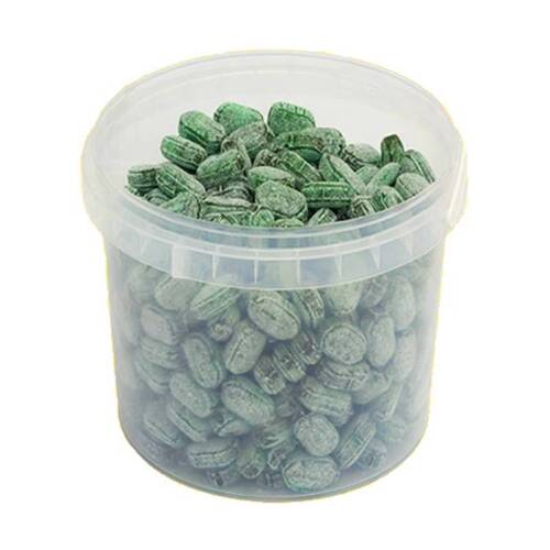 Dropsuri Vrac cu Aromă de Mentă 2kg