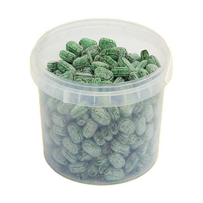 Dropsuri Vrac cu Aromă de Mentă 2kg