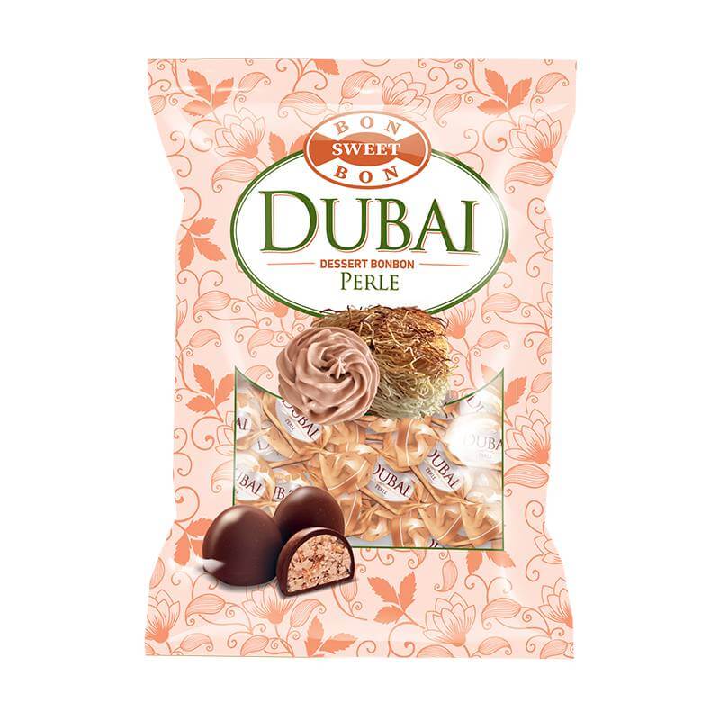 Desert Bon Bon Dubai cu Aroma de Fistic 130 g